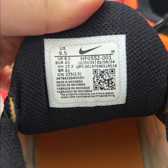 Nike air max plus sunset - Picture 2 of 4